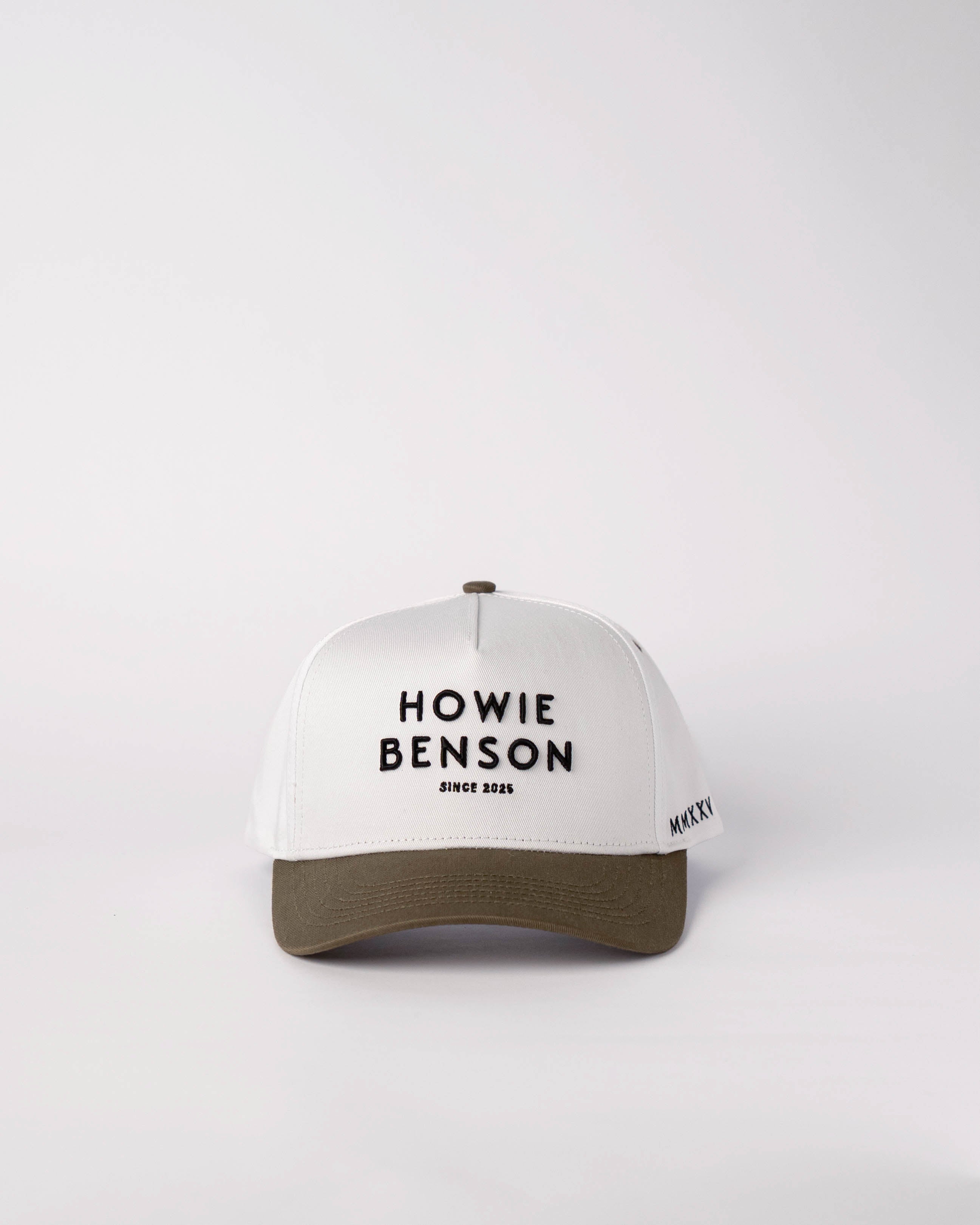 Two-Tone Five-Panel - Rifle Green – Howie Benson