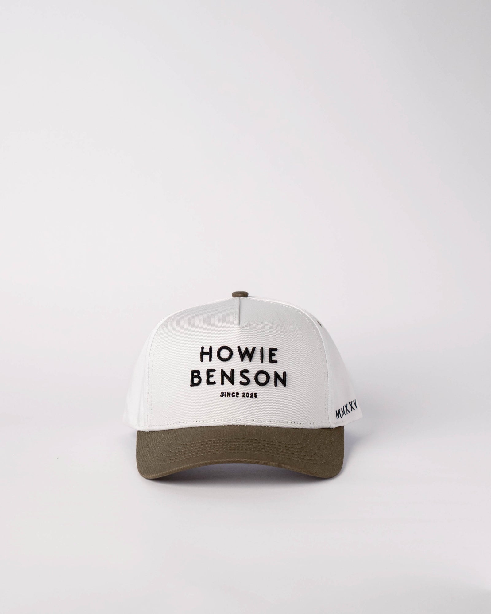 Two-Tone Five-Panel