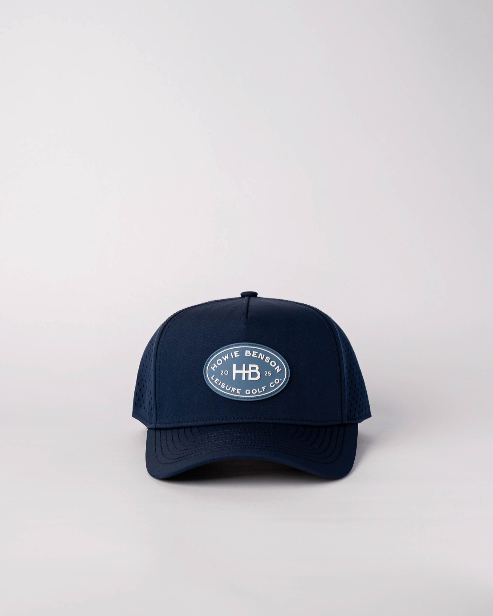 Five-Panel Patch Hat