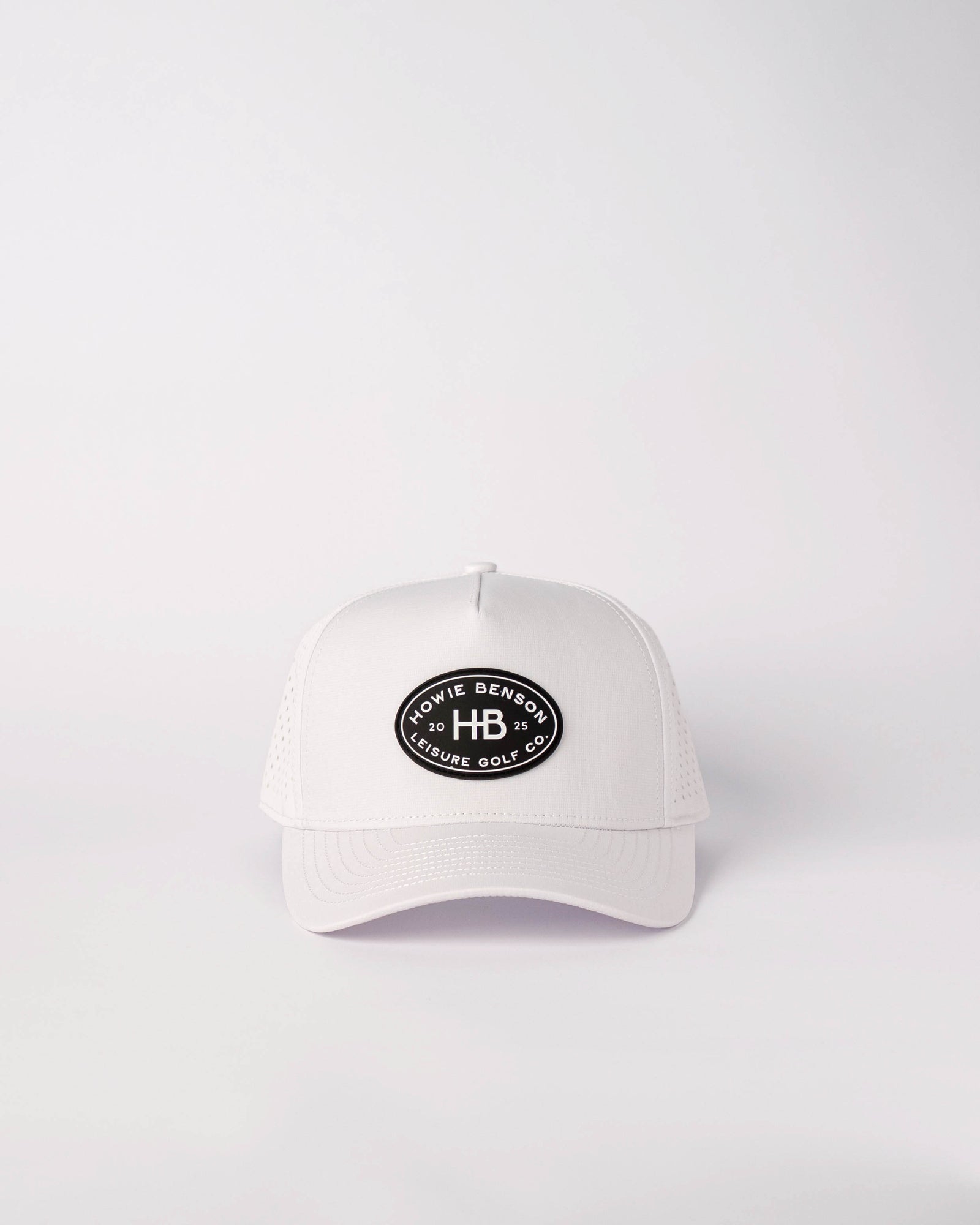 Five-Panel Patch Hat