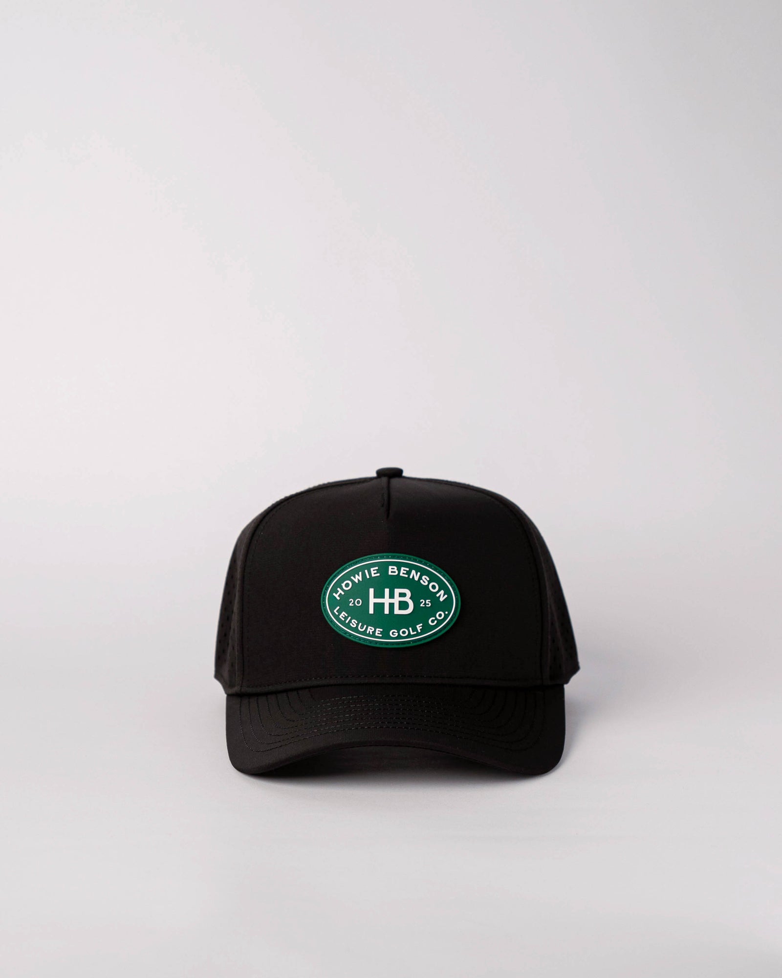 Five-Panel Patch Hat