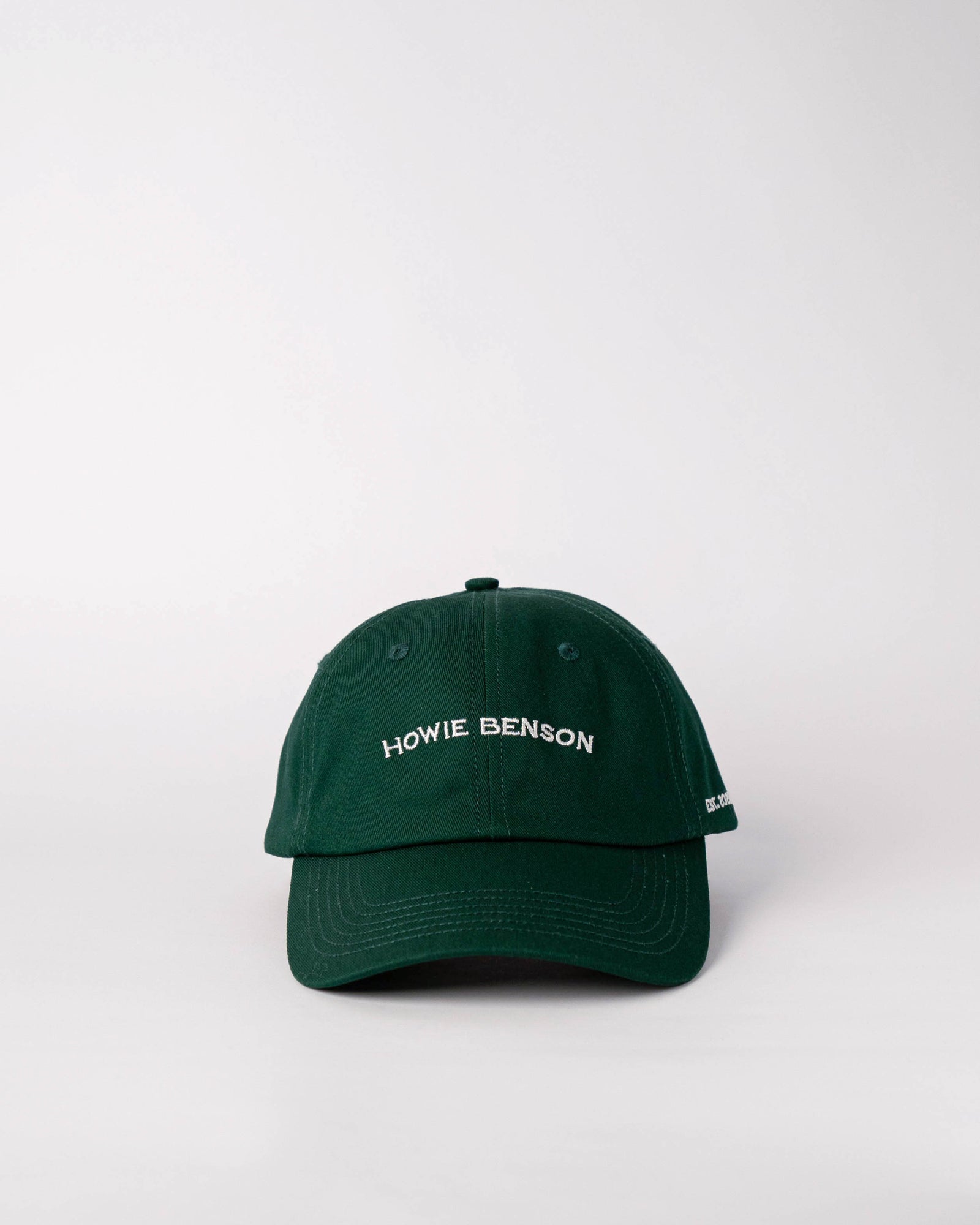 Low Profile Dad Cap