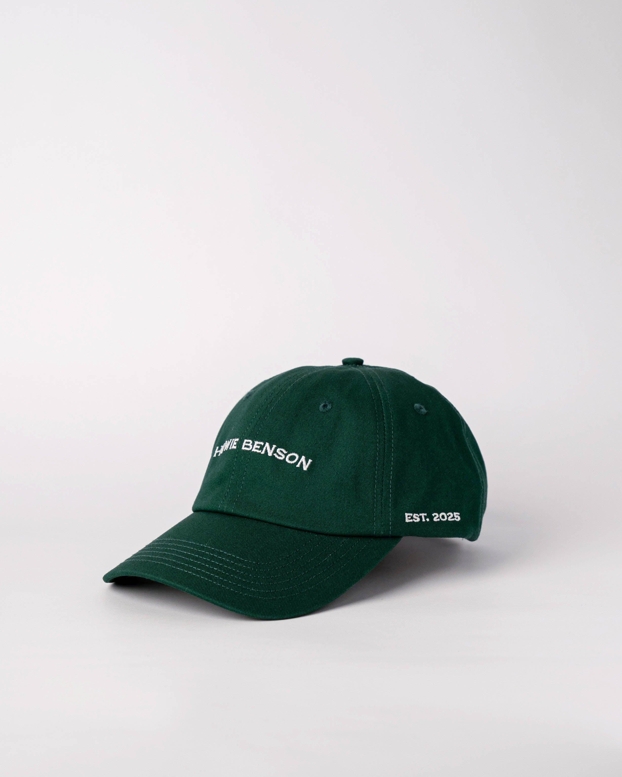 Dad Cap - Green – Howie Benson