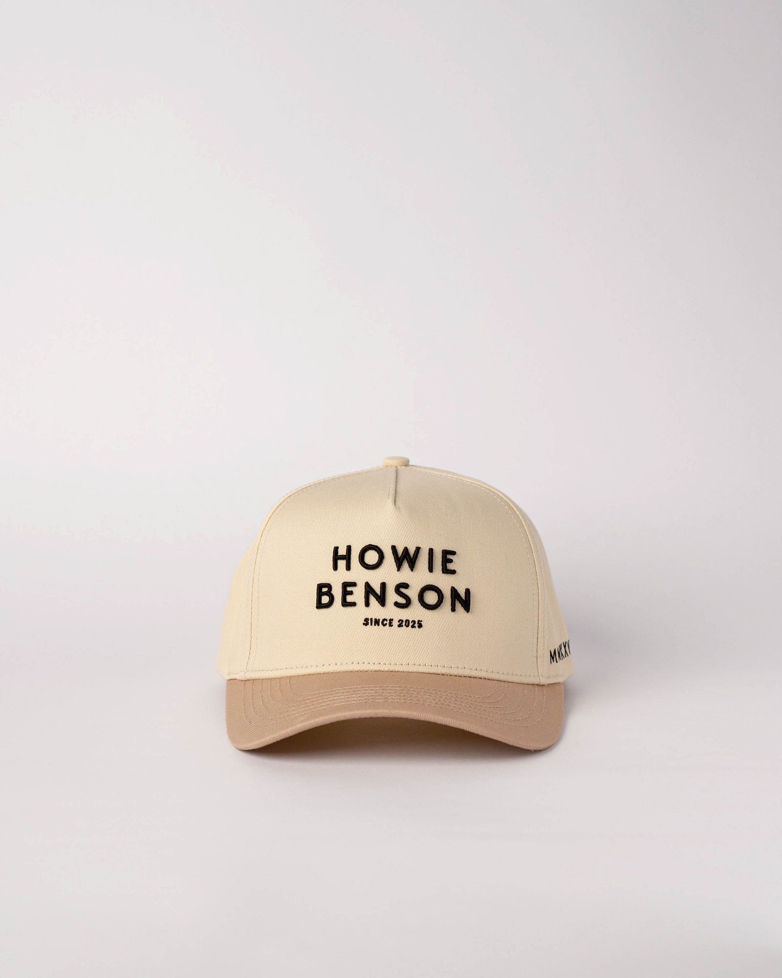 Two-Tone Five-Panel